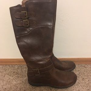 B.O.C. Knee high boots